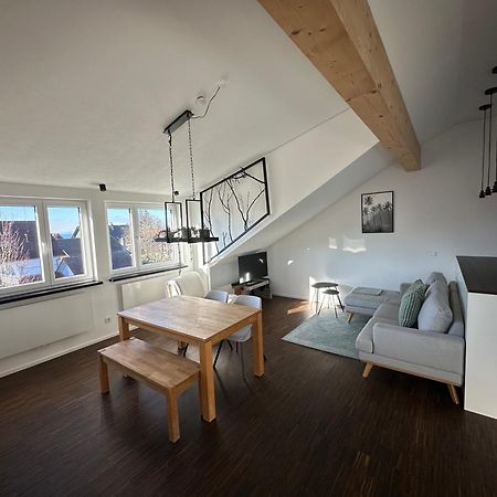 Ferienwohnung Seeliebe Nonnenhorn Exterior foto