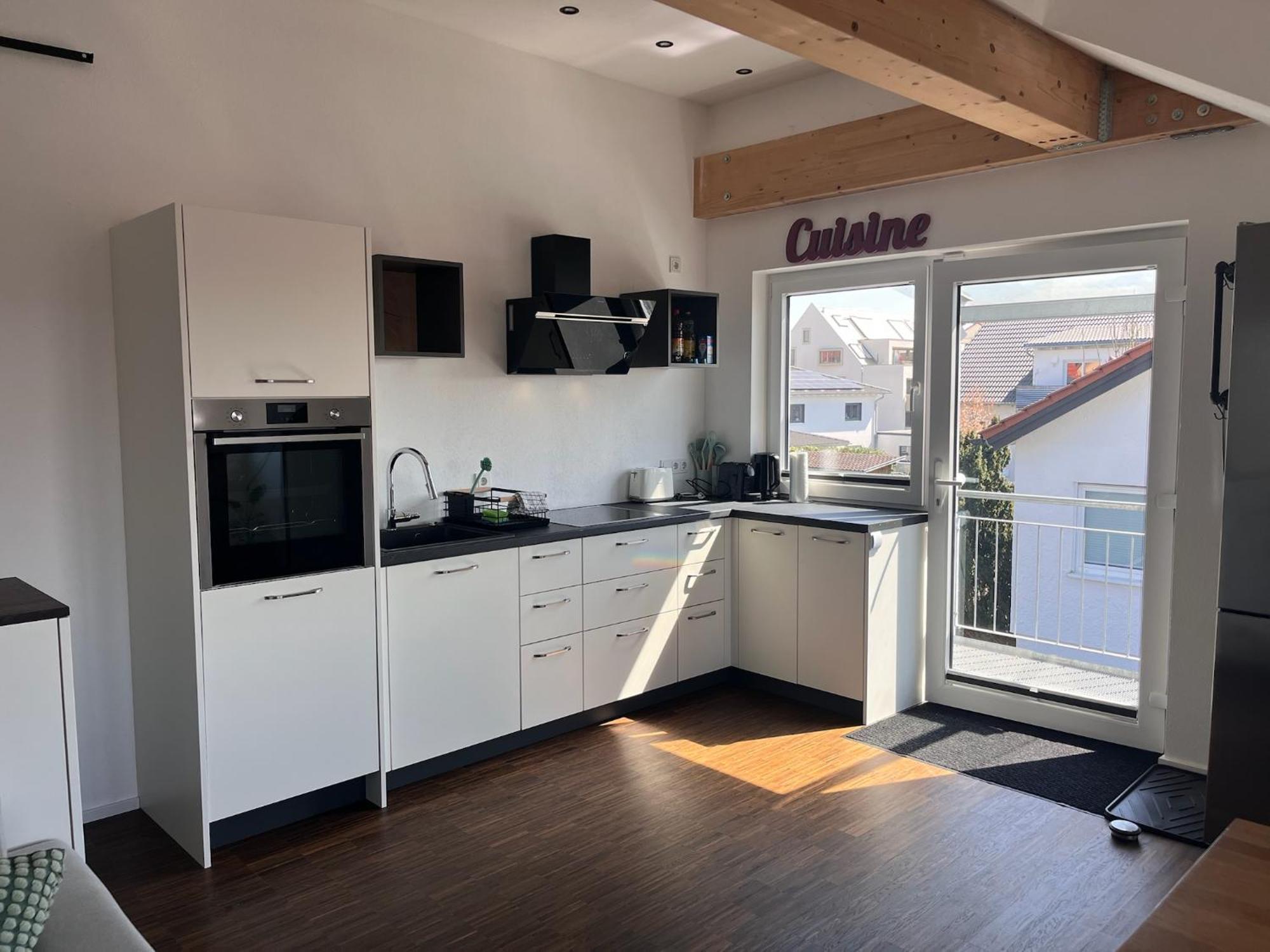 Ferienwohnung Seeliebe Nonnenhorn Exterior foto