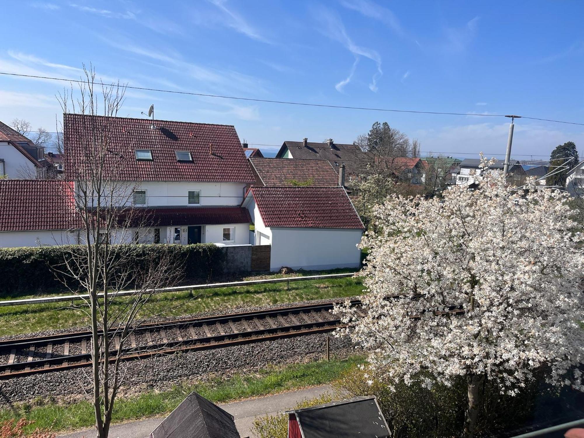 Ferienwohnung Seeliebe Nonnenhorn Exterior foto